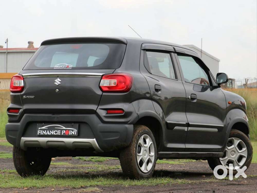 Maruti Suzuki S-presso