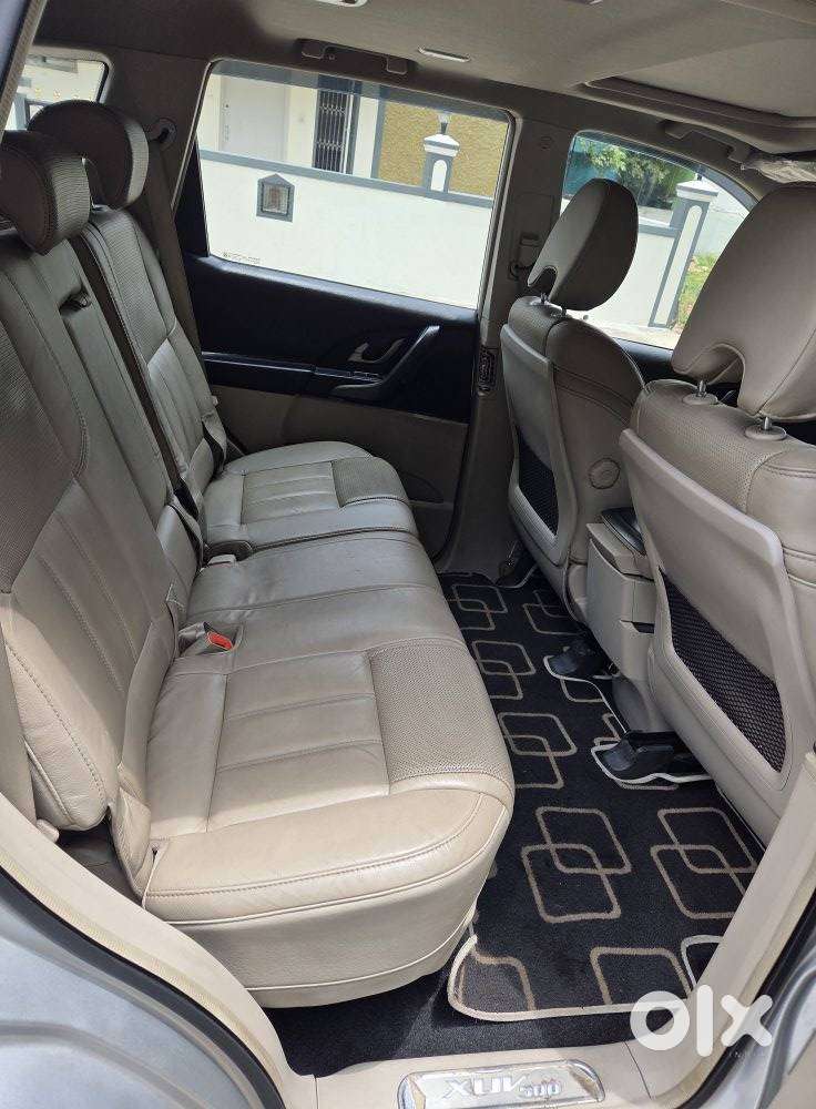 Mahindra Xuv500 2.2 W10, 2016, Diesel