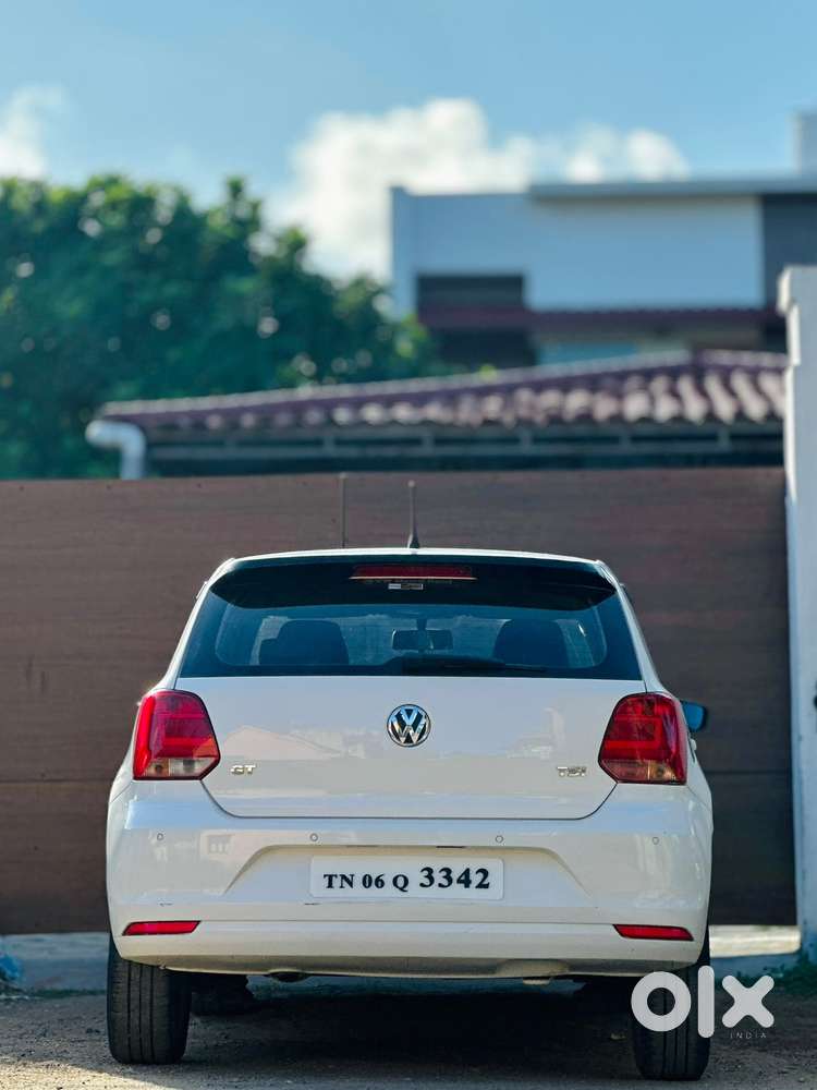 Volkswagen Polo Gt Tsi, 2015, Petrol