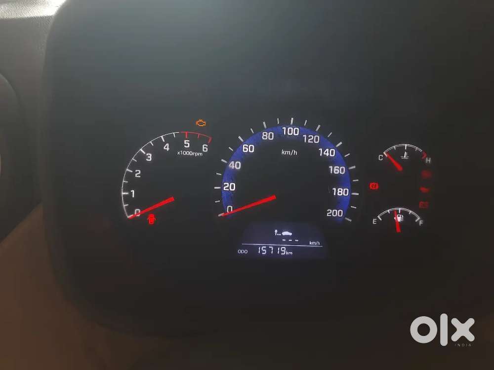 Hyundai Xcent 2019 Diesel 16000 Km Driven Lifetime Tax 1st Prty Insour