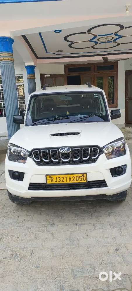 Scorpio S5