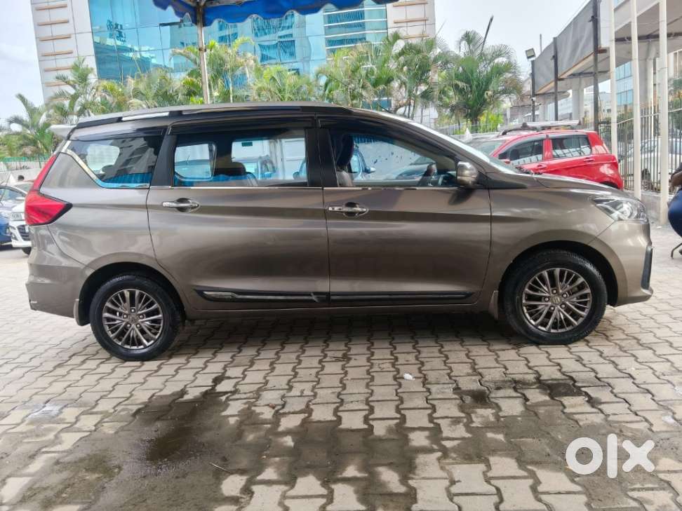 Maruti Suzuki Ertiga Zxi Plus Petrol, 2021, Petrol