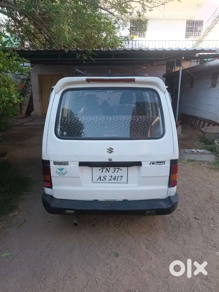 Maruti Suzuki Omni 2006 Lpg 207031 Km Driven