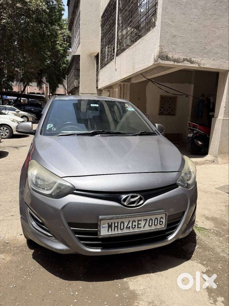 Hyundai I20 Magna 2013