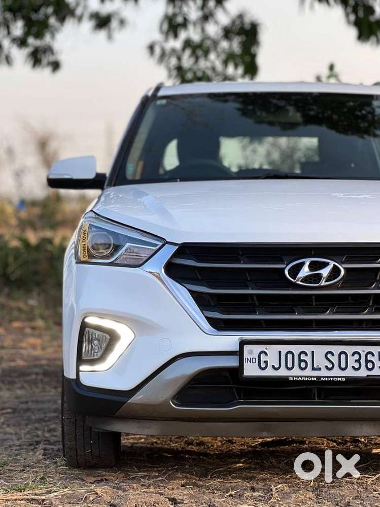 Hyundai Creta 1.6 Sx, 2018, Diesel