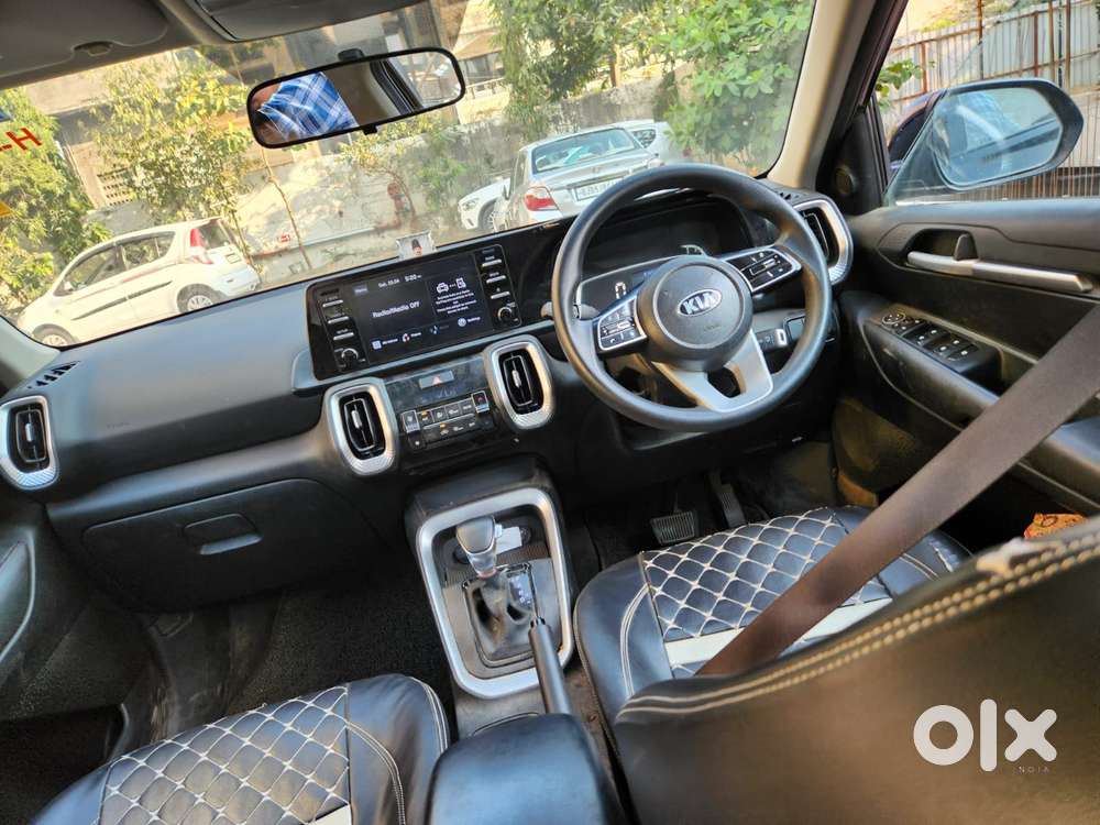 Kia Sonet 1.5 Htk Plus Diesel At, 2020, Diesel