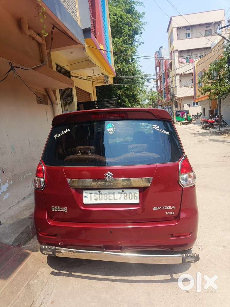 Maruti Suzuki Ertiga 2015