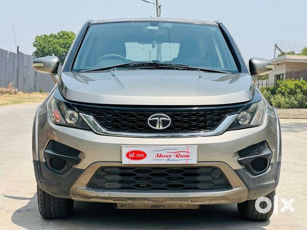 Tata Hexa Xm, 2017, Diesel