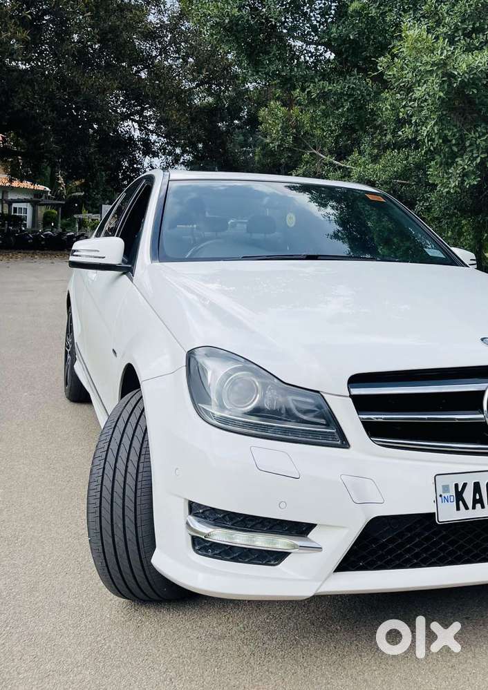 Mercedes-benz C-class 220 Edition C, 2013, Diesel