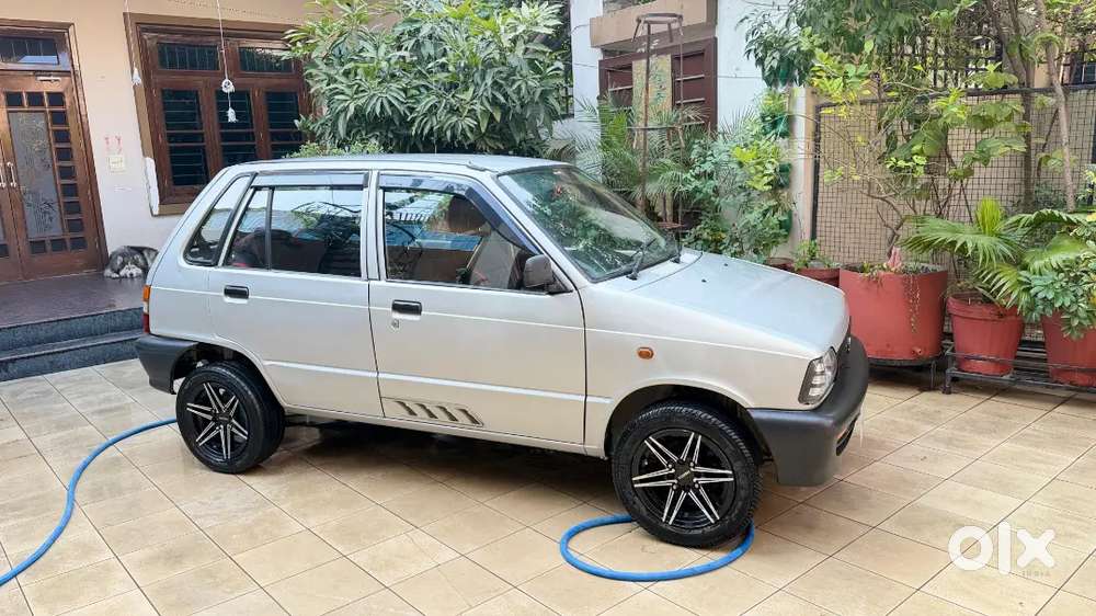 Maruti Suzuki 800 Petrol 2005