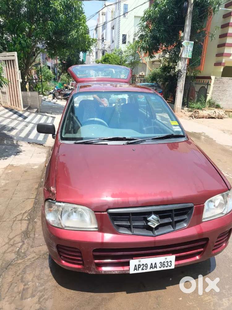 Maruti Suzuki Alto 2007 Petrol 168000 Km Driven