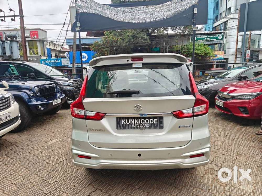 Maruti Suzuki Ertiga Zxi At, 2020, Petrol