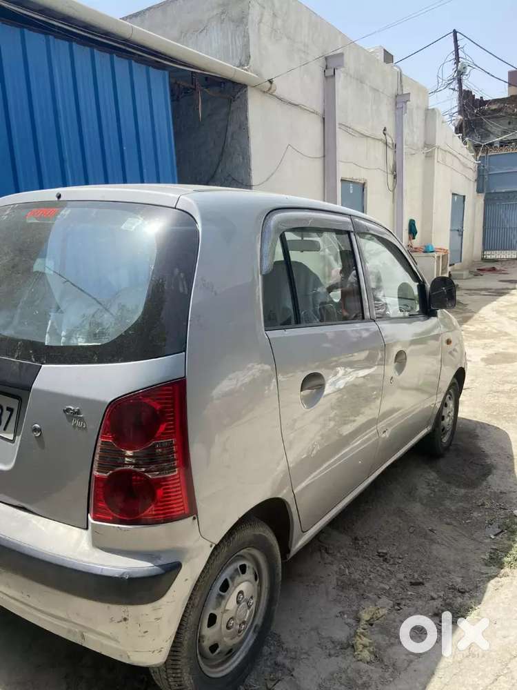 Hyundai Santro Xing 2014 Petrol Well Maintained