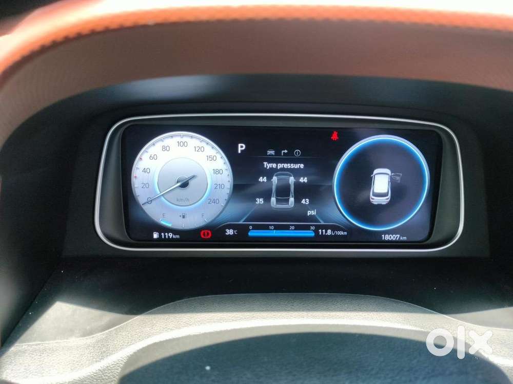 Hyundai Car Petrol 2022 Model