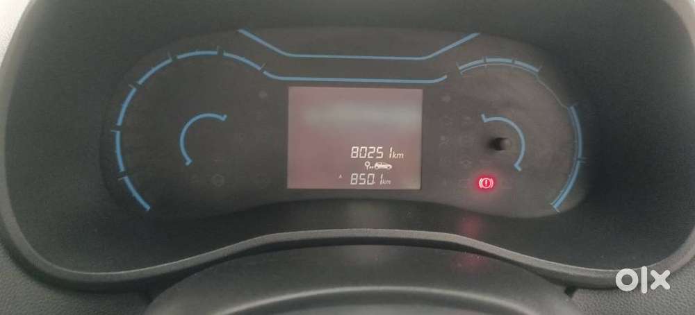 Renault Kwid Rxt Manual Climber, 2019, Petrol