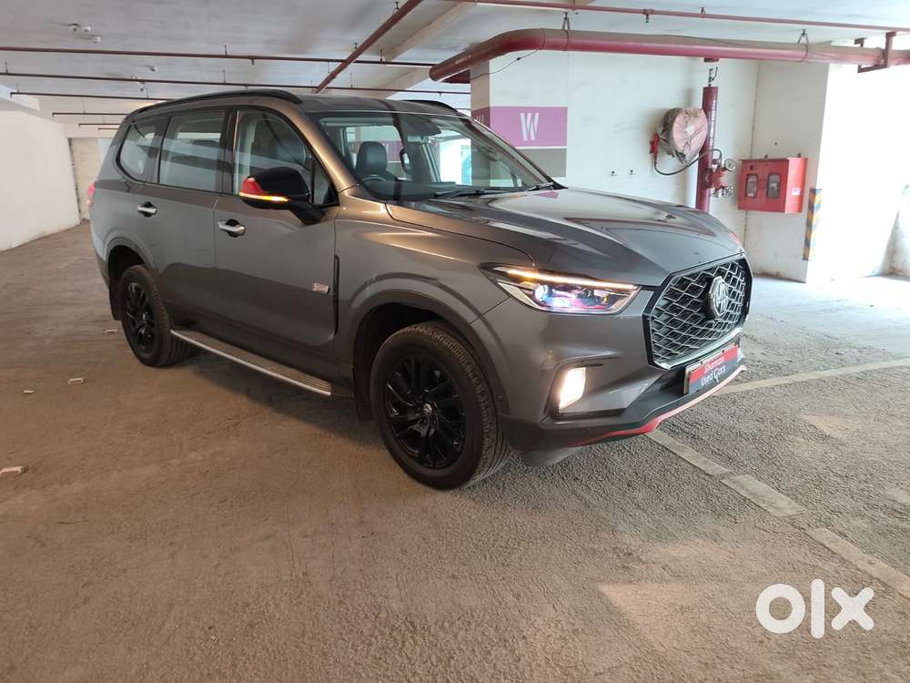 Mg Gloster 2.0 Sharp Twin Turbo 7 Str 4wd, 2023, Diesel