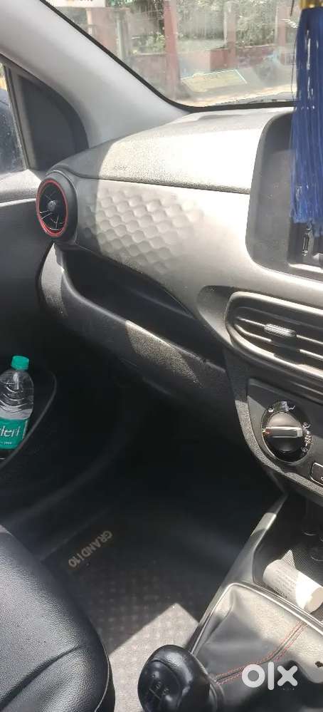 Hyundai Grand I10 Corporate Edition