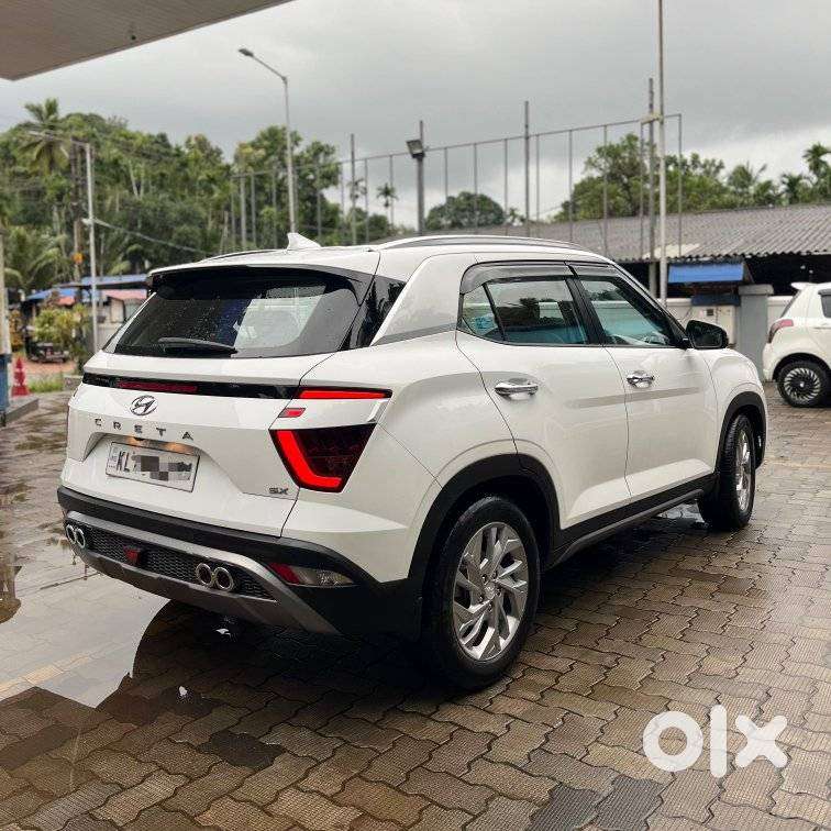 Hyundai Creta 1.6 Sx Plus Crdi Anniversary Edition, 2020, Diesel