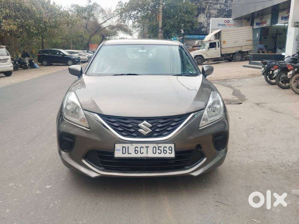 Maruti Suzuki Baleno Sigma, 2021, Cng & Hybrids
