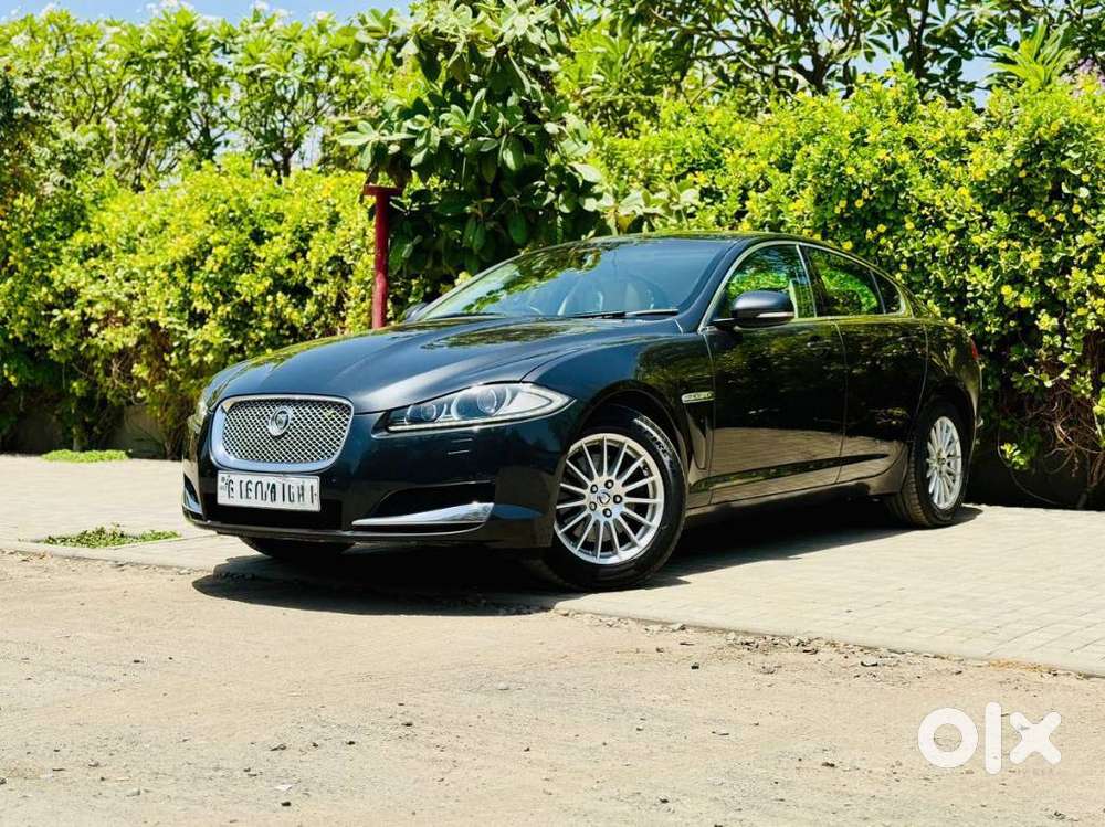 Jaguar Xf 2.2 Litre Luxury, 2013, Diesel