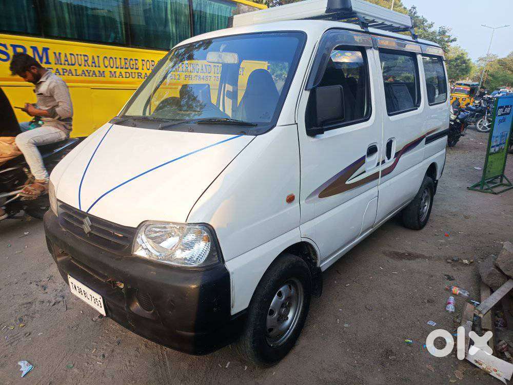 Maruti Suzuki Eeco, 2012, Petrol