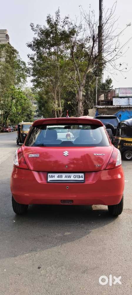 Maruti Suzuki Swift Vxi 1.2 Abs Bs-iv, 2017, Petrol