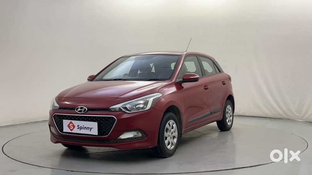 Hyundai Elite I20 [2018-2020] 1.2 Sportz, 2015, Petrol