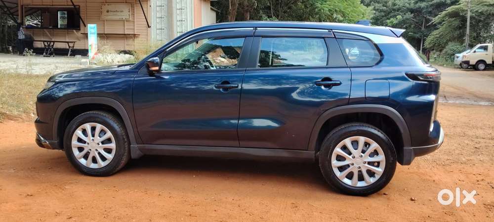 Maruti Suzuki Grand Vitara 1.5 Delta Smart Hybrid, 2023, Petrol