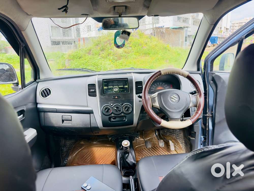 2013 Maruti Suzuki Wagon R