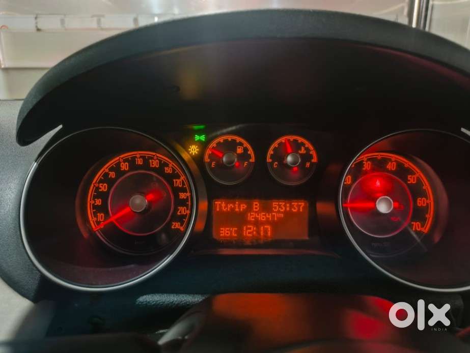 Fiat Linea 2012-2014 1.4 Dynamic, 2014, Diesel