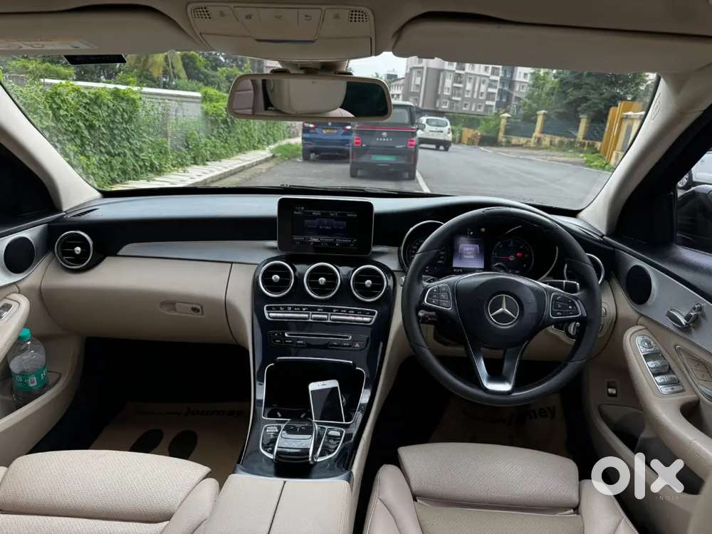 Mercedes-benz C-class 2017