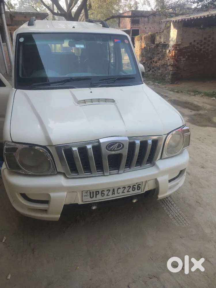 Mahindra Scorpio Adventure 2012