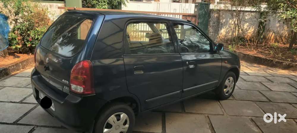 Maruti Suzuki Alto 2010 Petrol Good Condition