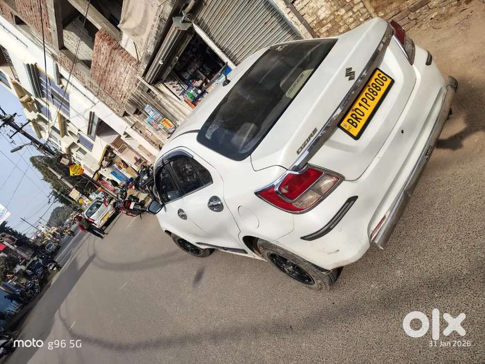 Maruti Suzuki Dzire 2024 Cng & Hybrids 65000 Km Driven