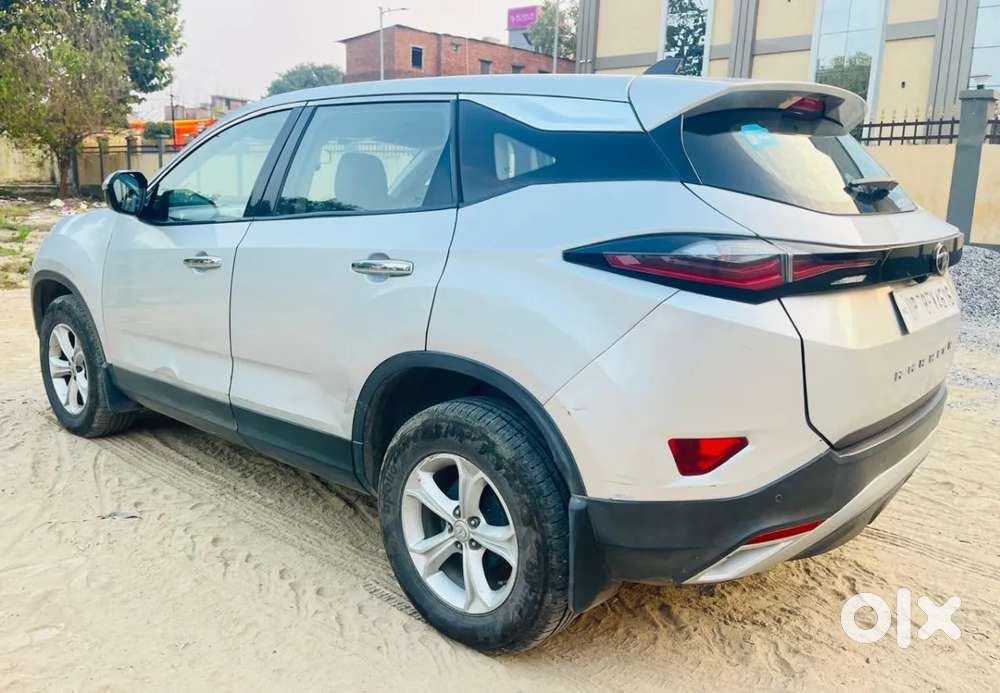 Tata Harrier Xz, 2019, Diesel