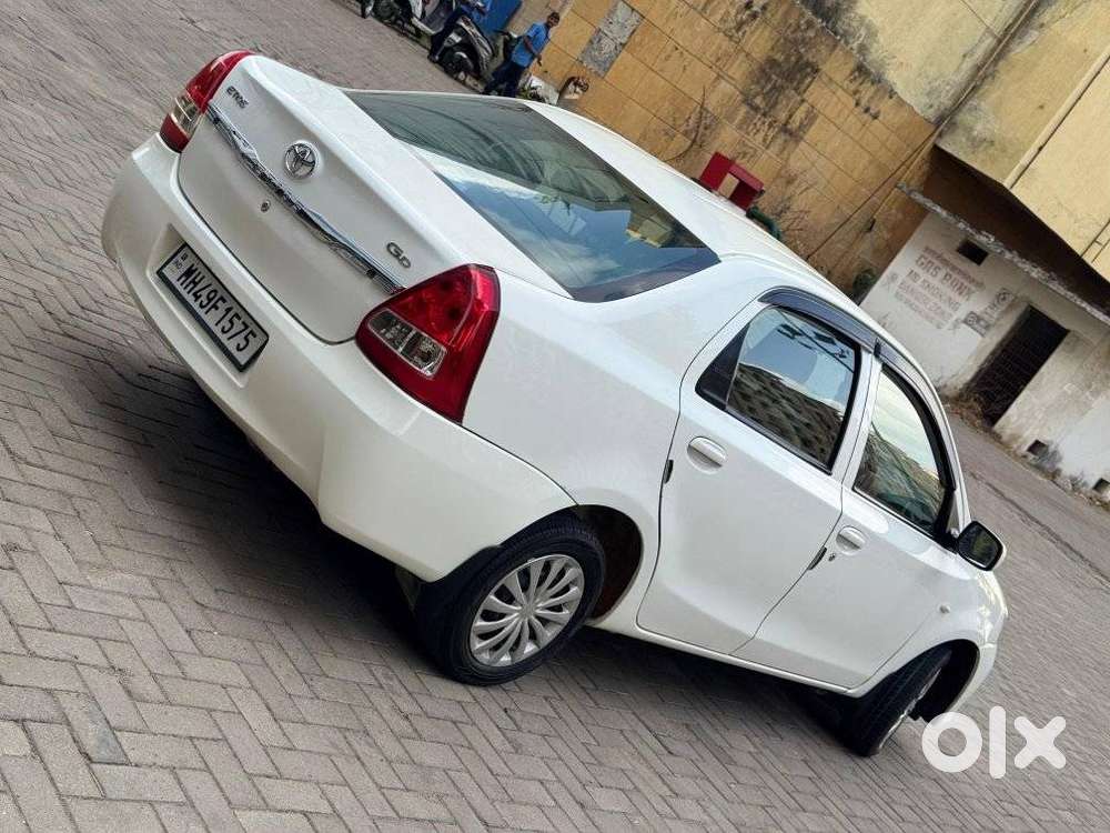 Toyota Etios [2017-2020] 1.4 Vd Sp, 2017, Diesel