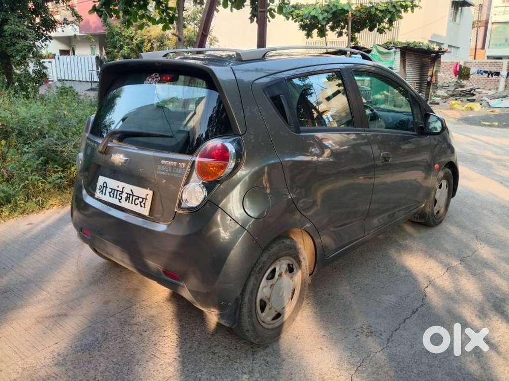 Chevrolet Beat Lt Petrol, 2010, Petrol