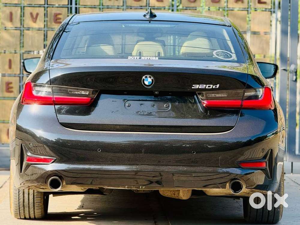 Bmw 3 Series 2.0 320d Sport, 2020, Diesel