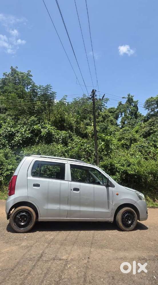 Maruti Suzuki Wagon R Lxi 1.0, 2011, Petrol