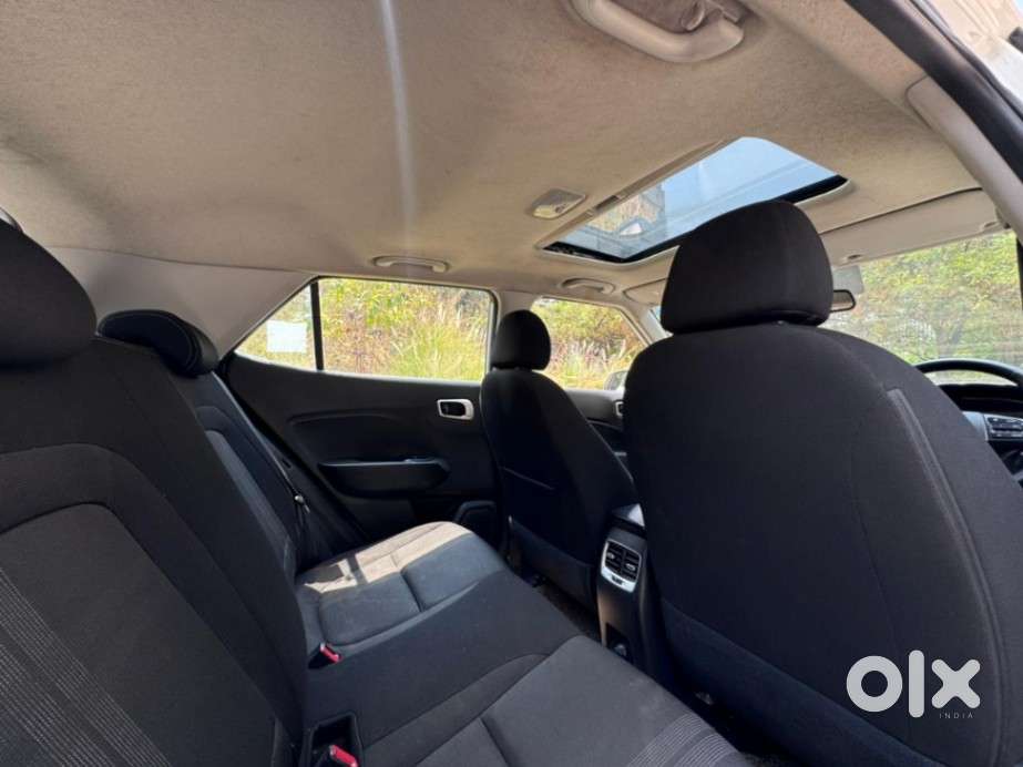 Hyundai Venue Sx Plus Turbo Dct, 2020, Petrol