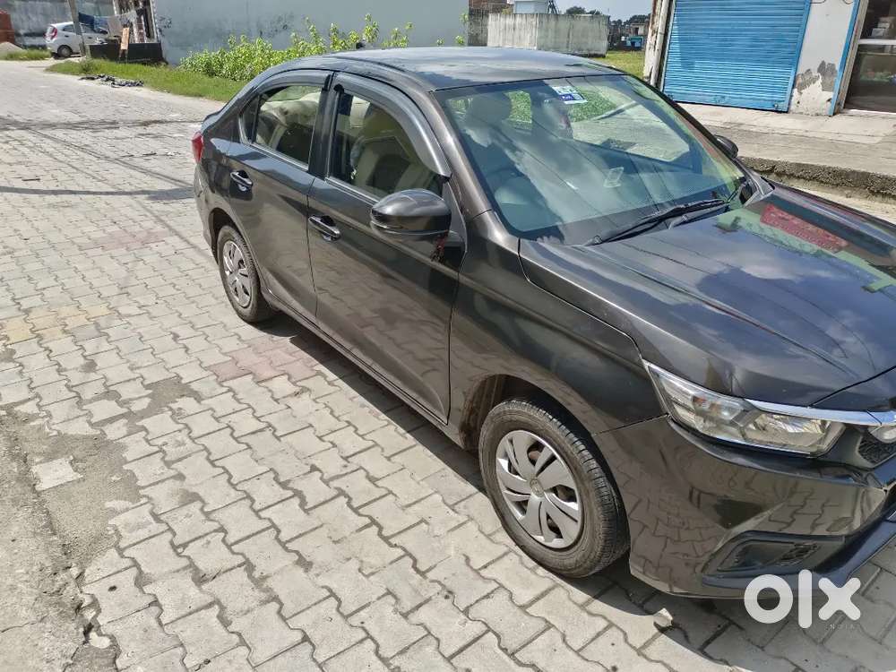 Honda Amaze 2nd Gen 2019 Second Top Model