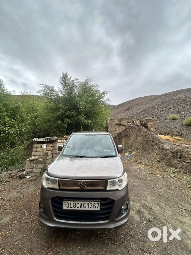 Maruti Stingray Vxi 2014