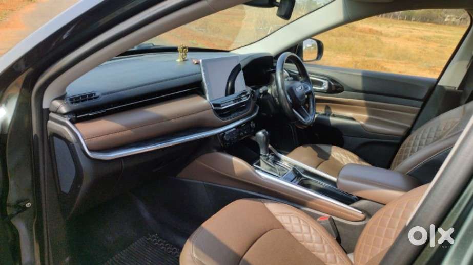 Jeep Meridian Limited (o) At, 2022, Diesel