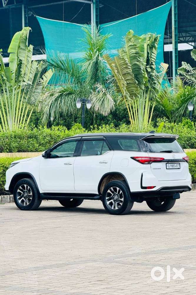 Toyota Fortuner Legender, 2023, Diesel