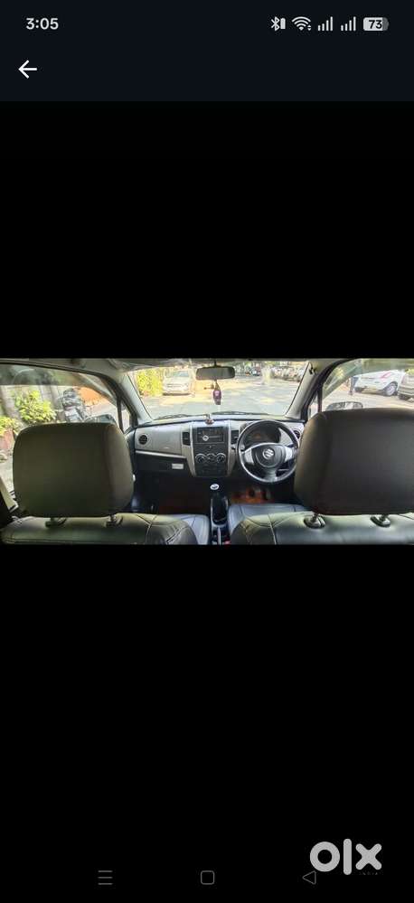 Maruti Suzuki Wagon R Cng Lxi, 2013, Lpg