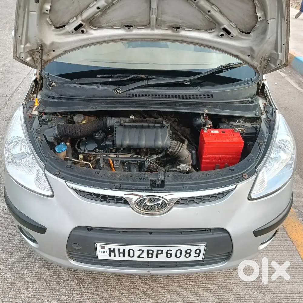 Hyundai I10 Sportz 2010/2030 Pure Petrol 3 Owner