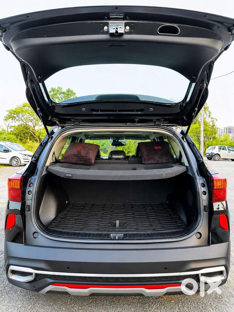 Kia Seltos Gtx Plus 1.4 Turbo 7dct (gt Line) Showroom Conditions