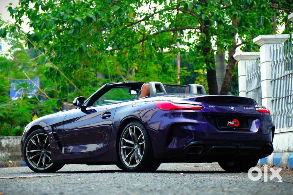 Bmw Z4 M40i, 2023, Petrol