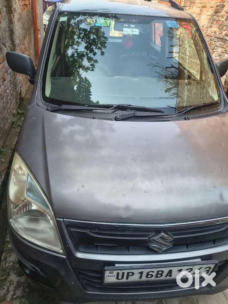 Maruti Suzuki Wagon 2015 Petrol Year