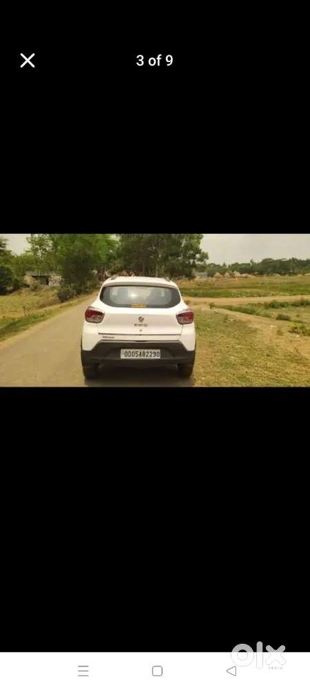 Renault Kwid 2017 Petrol Automatic